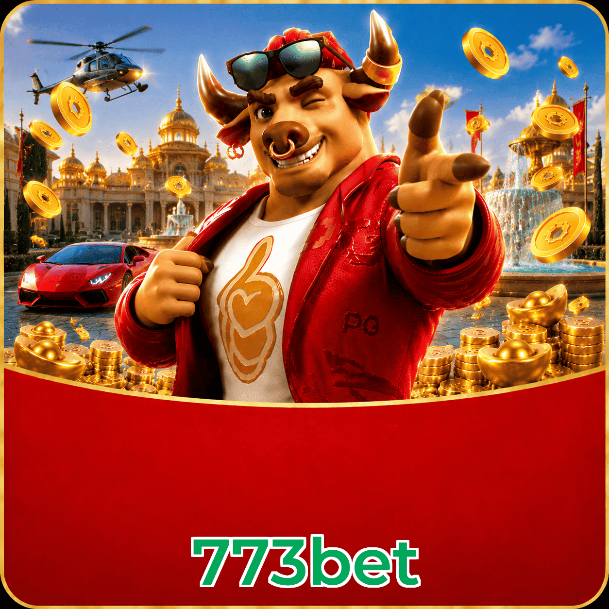 773bet Instalar Logo 1